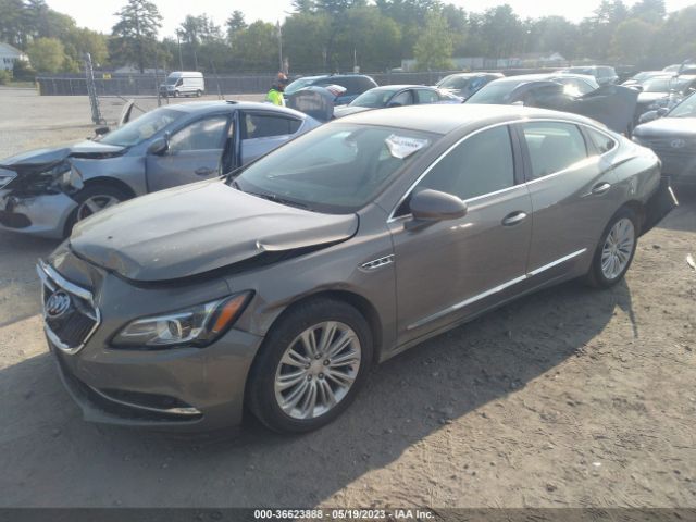 1G4ZP5SZXJU132989 Buick Lacrosse Essence