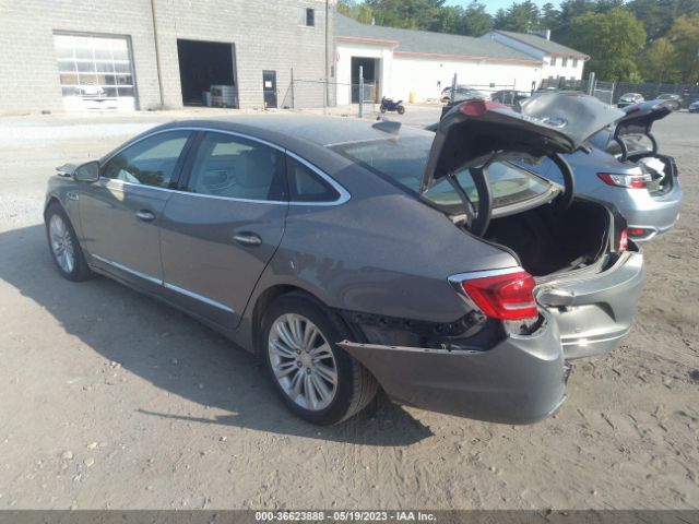 1G4ZP5SZXJU132989 Buick Lacrosse Essence