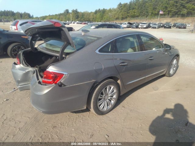 1G4ZP5SZXJU132989 Buick Lacrosse Essence