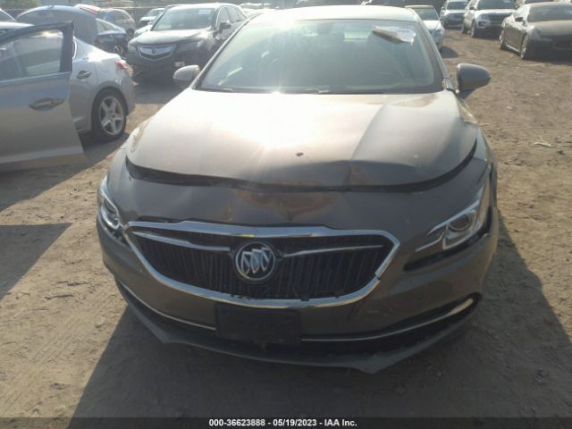 1G4ZP5SZXJU132989 Buick Lacrosse Essence