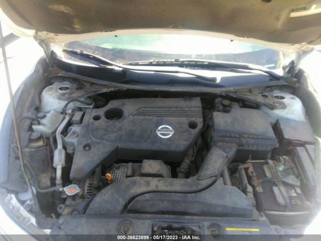 1N4AL3AP4FC118185 Nissan Altima 2.5 Sv
