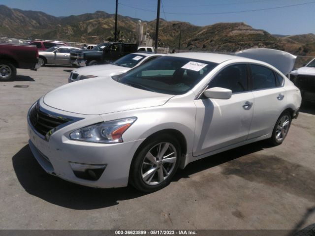 1N4AL3AP4FC118185 Nissan Altima 2.5 Sv
