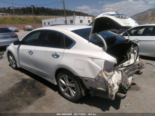 1N4AL3AP4FC118185 Nissan Altima 2.5 Sv