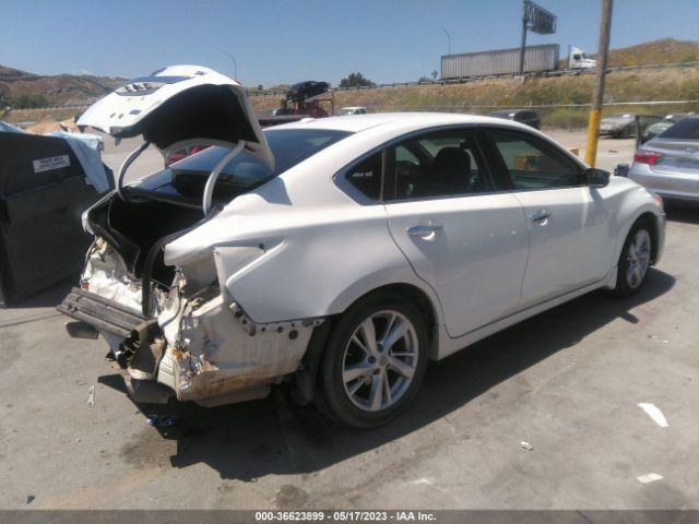 1N4AL3AP4FC118185 Nissan Altima 2.5 Sv