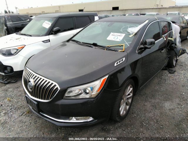 1G4GB5G3XFF208765 Buick Lacrosse Leather