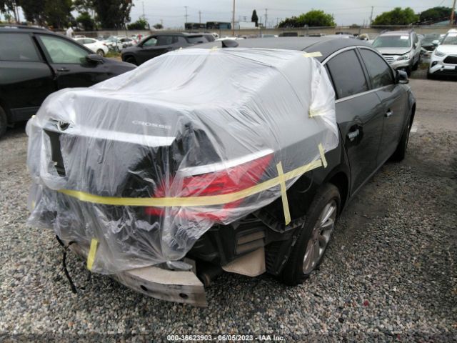 1G4GB5G3XFF208765 Buick Lacrosse Leather