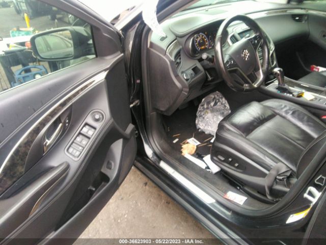 1G4GB5G3XFF208765 Buick Lacrosse Leather