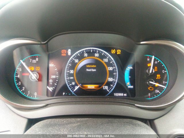 1G4GB5G3XFF208765 Buick Lacrosse Leather