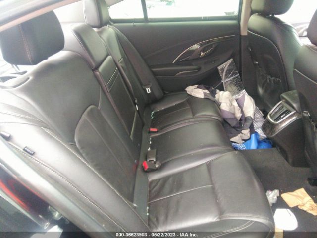 1G4GB5G3XFF208765 Buick Lacrosse Leather