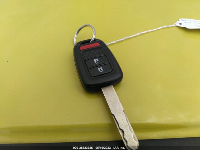 Honda FIT LX 2015 3HGGK5H57FM787686 Image 11