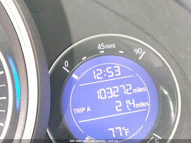 Honda FIT LX 2015 3HGGK5H57FM787686 Image 7