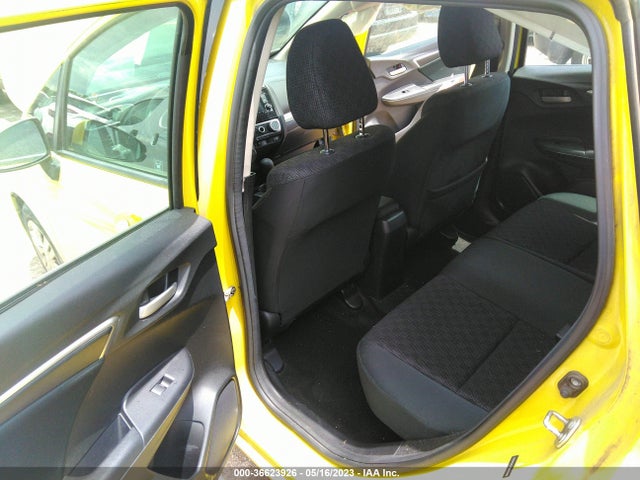 Honda FIT LX 2015 3HGGK5H57FM787686 Image 8
