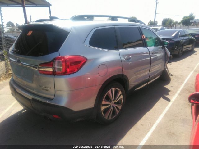 4S4WMALD2L3474159 Subaru Ascent Limited