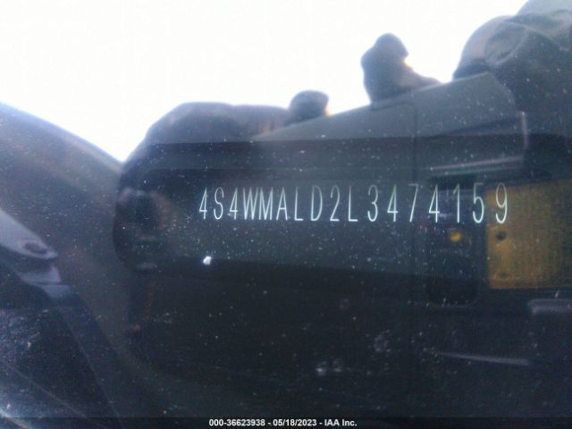 4S4WMALD2L3474159 Subaru Ascent Limited