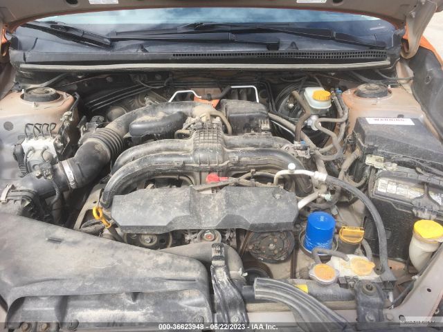 JF2GPAGCXE8300543 Subaru Xv Crosstrek Limited