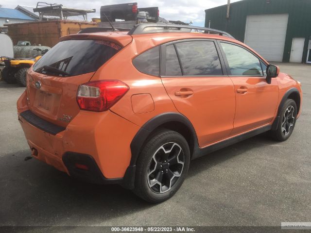 JF2GPAGCXE8300543 Subaru Xv Crosstrek Limited