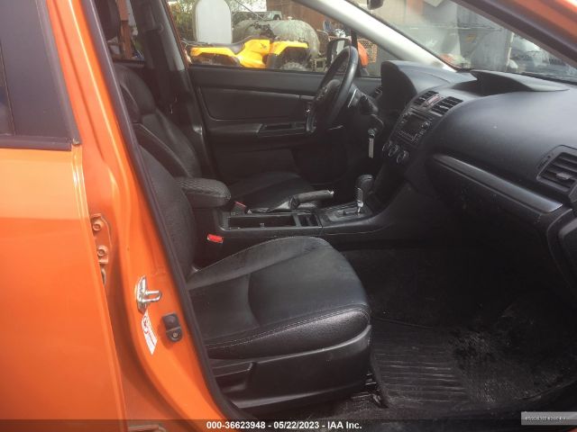 JF2GPAGCXE8300543 Subaru Xv Crosstrek Limited