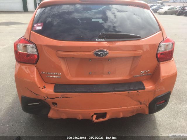 JF2GPAGCXE8300543 Subaru Xv Crosstrek Limited