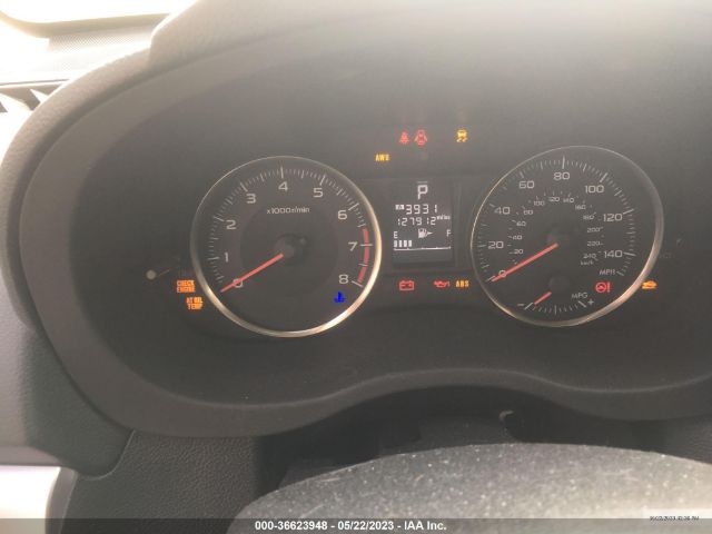 JF2GPAGCXE8300543 Subaru Xv Crosstrek Limited