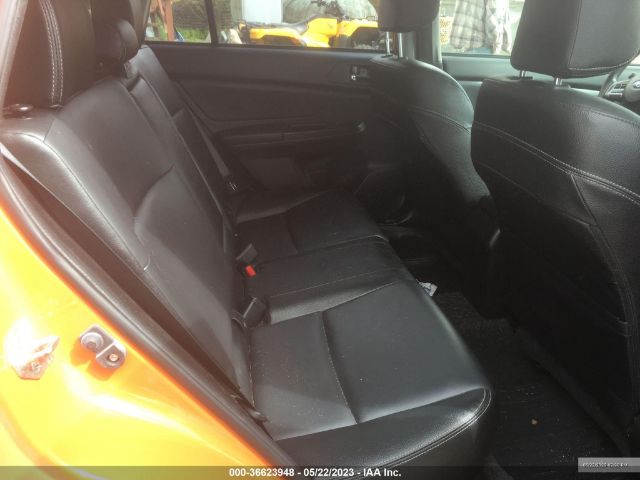 JF2GPAGCXE8300543 Subaru Xv Crosstrek Limited
