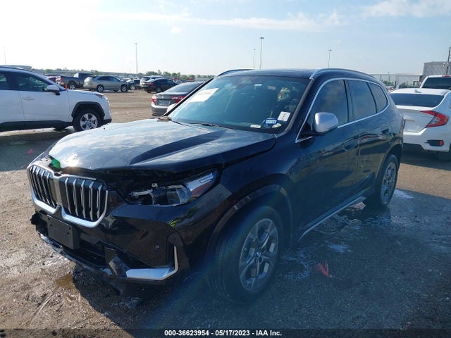BMW X1 Xdrive28i 2023 WBX73EF00P5W07820 Image 2