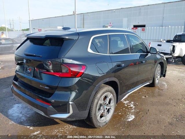 BMW X1 Xdrive28i 2023 WBX73EF00P5W07820 Image 4
