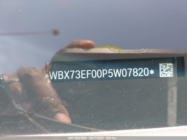 BMW X1 Xdrive28i 2023 WBX73EF00P5W07820 Image 9
