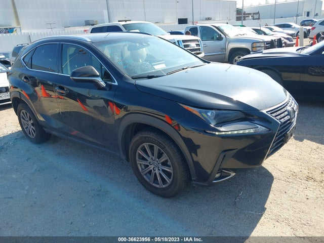 2018 Lexus NX, VIN: JTJYARBZ4J2098498