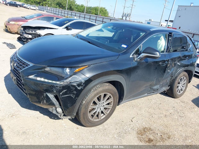 2018 Lexus NX, VIN: JTJYARBZ4J2098498