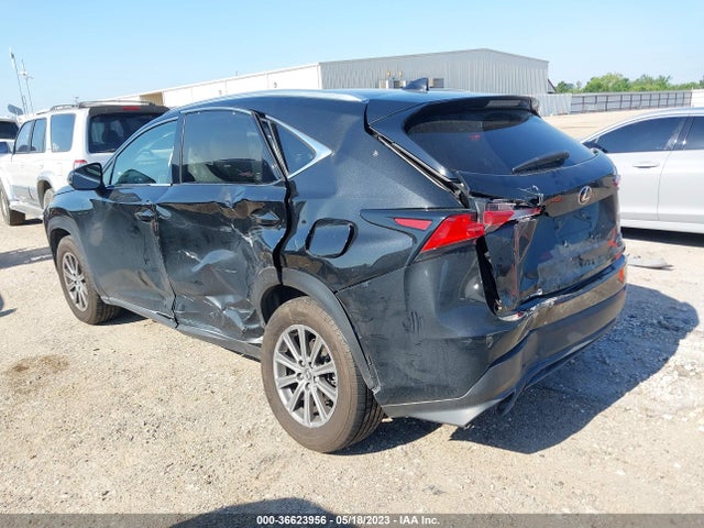 2018 Lexus NX, VIN: JTJYARBZ4J2098498