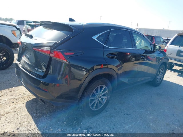 2018 Lexus NX, VIN: JTJYARBZ4J2098498