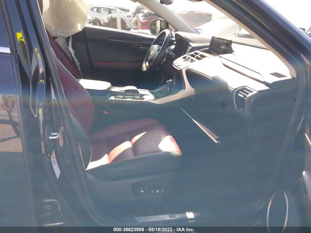 2018 Lexus NX, VIN: JTJYARBZ4J2098498
