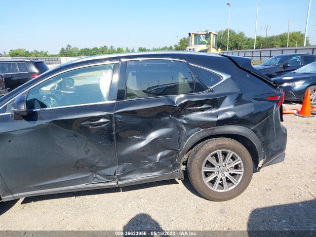 2018 Lexus NX, VIN: JTJYARBZ4J2098498