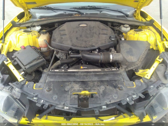 Chevrolet Camaro 2lt 2016 1G1FD1RSXG0145025 Image 12
