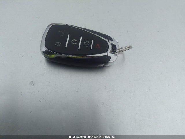 2016 CHEVROLET CAMARO 2LT VIN: 1G1FD1RSXG0145025