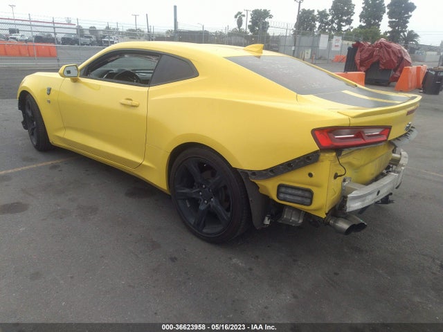 Chevrolet Camaro 2lt 2016 1G1FD1RSXG0145025 Image 5
