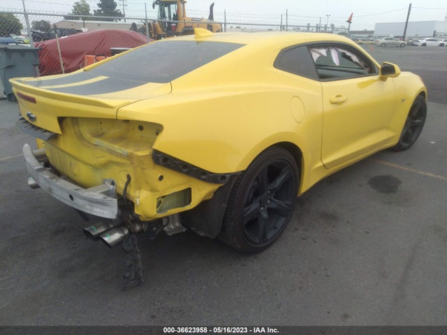 Chevrolet Camaro 2lt 2016 1G1FD1RSXG0145025 Image 6