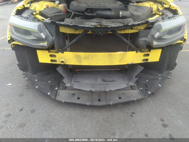 Chevrolet Camaro 2lt 2016 1G1FD1RSXG0145025 Image 8