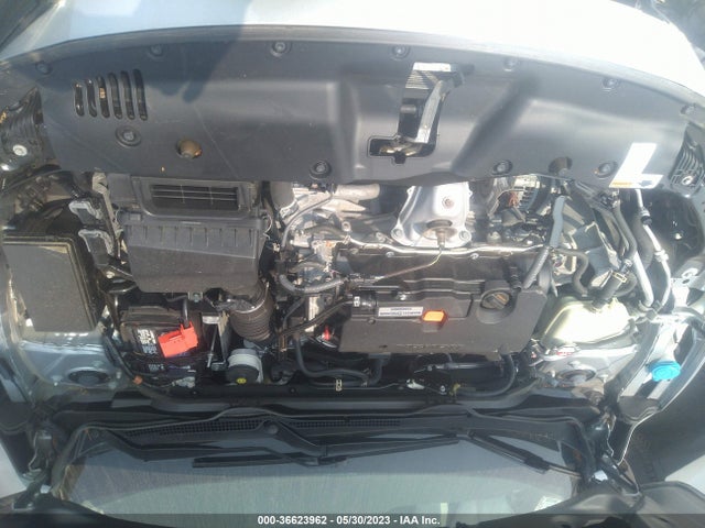 Honda Civic Sedan Lx 2020 2HGFC2F6XLH550087 Image 10