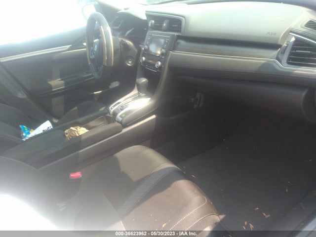 Honda Civic Sedan Lx 2020 2HGFC2F6XLH550087 Image 5