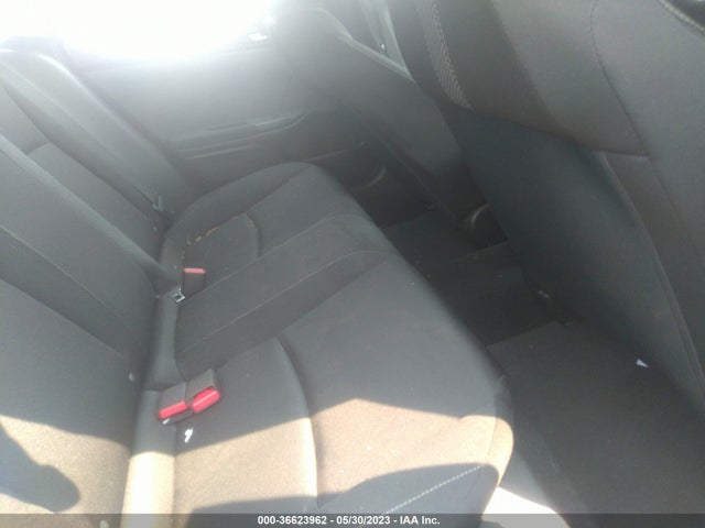 Honda Civic Sedan Lx 2020 2HGFC2F6XLH550087 Image 8
