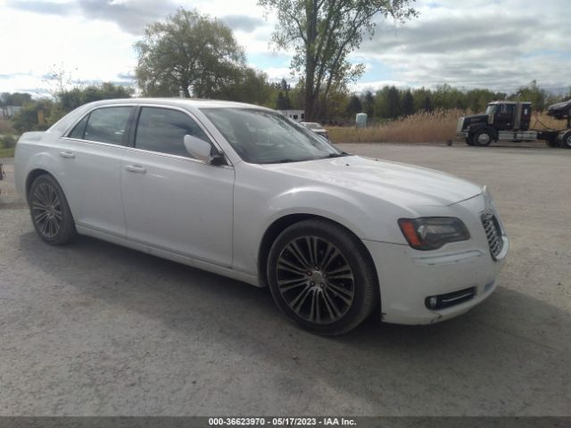 Auction sale of the 2014 Chrysler 300 S, vin: 2C3CCABG0EH180978, lot number: 36623970