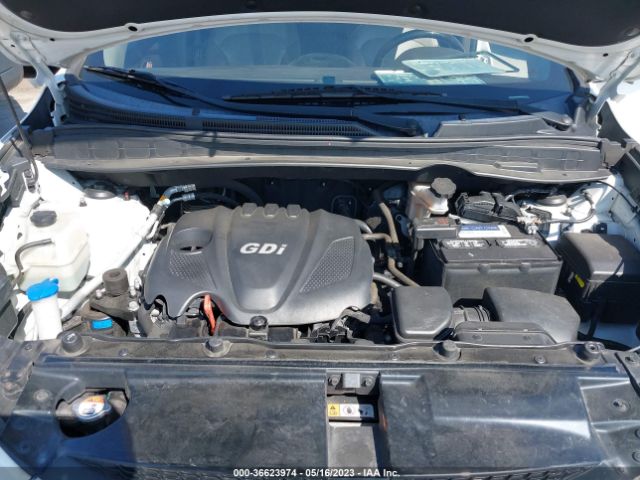Hyundai Tucson Limited 2014 KM8JU3AG1EU877419 Image 11