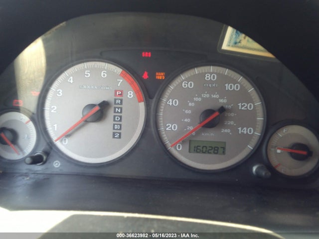 2001 HONDA CIVIC EX VIN: 1HGEM22911L117606