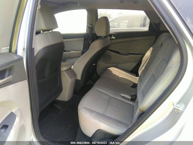 2020 HYUNDAI TUCSON SE VIN: KM8J23A47LU271423