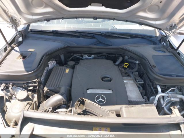 WDC0G4JB3GF006914 Mercedes-Benz Glc Glc 300
