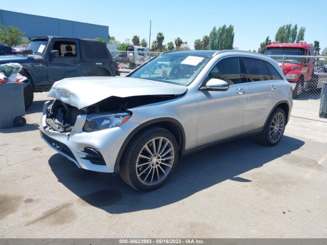 WDC0G4JB3GF006914 Mercedes-Benz Glc Glc 300