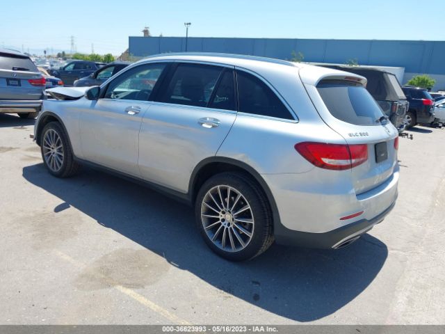 WDC0G4JB3GF006914 Mercedes-Benz Glc Glc 300