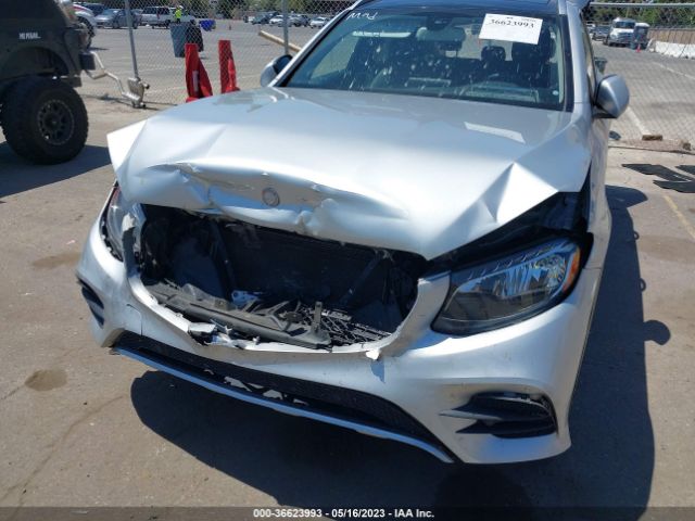 WDC0G4JB3GF006914 Mercedes-Benz Glc Glc 300