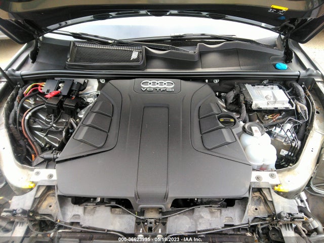 WA1VAAF74JD051681 Audi Q7 Prestige